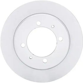 Resim Mitsubishi Spacestar Arka Fren Diski 1999-2006 Bosch 0986478898 2adettir 