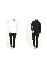Resim Nike Ea-4037 Erkek Eşofman Takımı Polyester Beyaz 