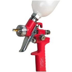 Resim Attlas ATH 125G10 Mini Sprey Boya Tabancası A0502002 
