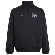 Resim Adidas Siyah Çocuk Ceket Jacket Jv7706 Siyah 