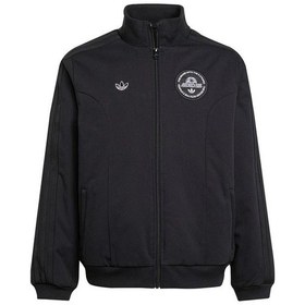 Resim Adidas Siyah Çocuk Ceket Jacket Jv7706 Siyah 
