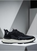 Resim Guja 24k502 Hafif Taban Erkek Sneaker & Spor Siyah 