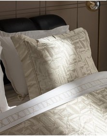 Resim Madame Coco Yvoire 8 Parça Çeyiz Seti Bej 