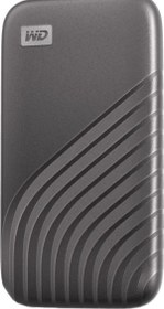 Resim My Passport 500gb Bagf5000agy-wesn 1050mb/s Usb-c Gri Taşınabilir Ssd Disk 