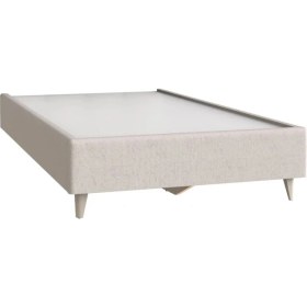 Resim Doğtaş Calmera Başlıksız Bazalı Karyola - 120 cm 