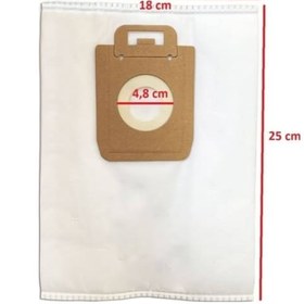 Resim Nilfisk Power P Special Kutulu Toz Torbası 4 Adet 