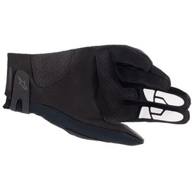 Resim Alpinestars Thermo Shielder Termal Eldiven Siyah 