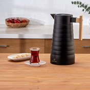 Resim Mena Rise Emboss 2 Litre Termos Siyah HAWKSTORE 1142490 