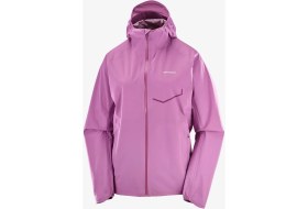 Resim Salomon Bonattı Waterproof Kadın Yağmurluk Iris Orchid LC2770100 