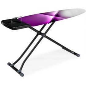 Resim Gercella Prestige Pink Ütü Masası Kılıfı Bezi Örtüsü 