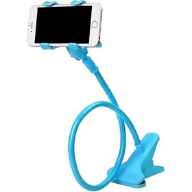 Resim Mavi Renk Akrobat Telefon Tutucu Oynar Başlıklı Diğer 