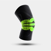 Resim Yüksek Elastik Diz Desteği Brace Kneepads Ayarlanabilir Patella Çok Renkli 