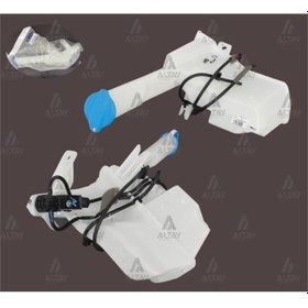 Resim MOBIS 98610B4100 Su Fıskiye Deposu I-10 13-18 Motorlu 