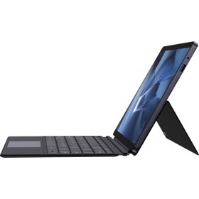 Resim Chuwi HI10 Max Intel N150 Cpu 12GB Ram 500GB SSD WIN11PRO 2 In1 13'' Tablet Pc+Klavye+Kalem 