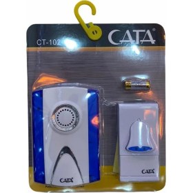 Resim Cata CT-102 Uzaktan Kumandalı Zil 
