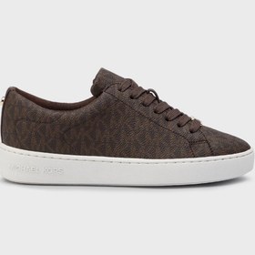 Resim Michael Kors Logolu Sneaker Ayakkabı 43R4KTFS1B200 AYAKKABI 43R4KTFS1B 200 