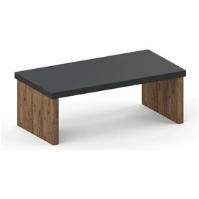 Resim Mutfak Taburesi 002 - Atlas Çam - Antrasit 