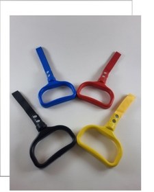 Resim Genel Markalar Oto El Tutamaç, Renkli Tutamak, Dönerli El Tutamağı 