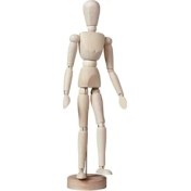 Resim Talens Model Mankeni Erkek 30Cm 