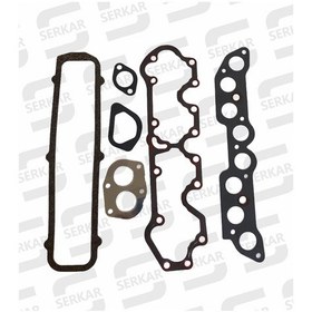 Resim Slx 1.6 Üst Takım Conta Mantar Silindir Kapak Conta Hariç Serkar 