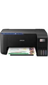 Resim Ürün Kodu: 9148 Epson Ecotank L3251 A4 Mürekkep Tanklı Kablosuz Mfp Yazıcı C11CJ67406 