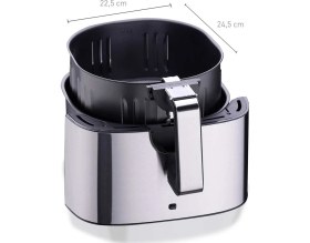 Resim Özbience Genç ve Şık Airfryer 6.5 Litre Xxl, Sağlıklı Pişirme Deneyimi 