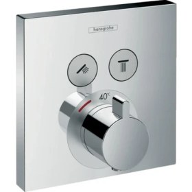 Resim Hansgrohe Shower Tablet Termostat Ankastre İki Çıkışlı -15763000 