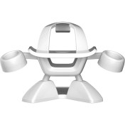 Resim Sunshinee Oculus2 3 Pico4 Htcnolo Kafa Ekranı Vr Makine Kolu Braketi Vr Ekran Standı Evrensel ile Uyumlu (Yurt Dışından) 