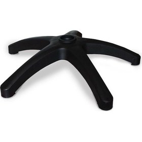 Resim Ofis Koltuk Ayağı Plastik Yıldız Ayak VE001 