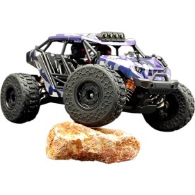 Resim Toycraft Black Hole 45 Km/h 1:16 Elektrikli Servo Motor Arazi Araç HS18331/HS18332 