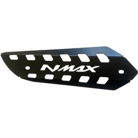 Resim Yamaha Nmax Egzoz Koruma Demiri 2015/2020 Uyumlu 