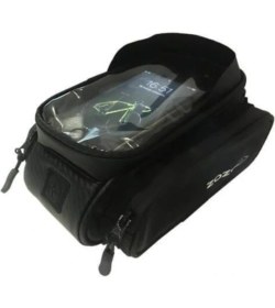 Resim Zozo Telefonluklu Kadro Üstü Heybe Çanta 