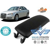 Resim Audi A4 Kol Dayama Kolçak Üst Kapak Kapağı 2001-2005 4B0864245Ag (540382692) 