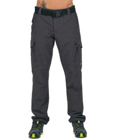 Resim Q&Steinbock Q Steinbock Argos Two Erkek Pantolon 80570-001 Dark Grey 