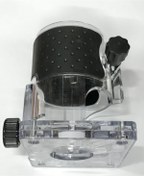 Resim Makita 3709 Freze Için Şeffaf Gövde Set 