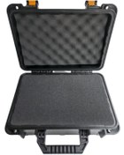 Resim Clascase C08 Çok Amaçlı Çanta Fotoğraf Makinası Lens ve Özel Ürün Siyah 