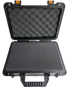 Resim Clascase C08 Çok Amaçlı Çanta Fotoğraf Makinası Lens ve Özel Ürün Siyah 