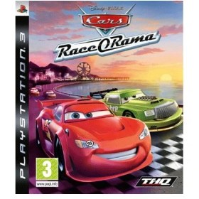 Resim Cars Race O Rama Ps3 