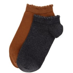 Resim Pierre Cardin Kadın Antrasit Çorap 50315974-vr006 Antrasit 