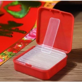 Resim 60 Parça Çok Amaçlı Çift Taraflı Bant 1 Cm X 4,5 Cm 