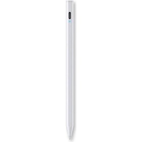 Resim Polhammobile Polham Stylus Dokunmatik Tablet Kalemi Kapasif Kalem 120mah Şarjlı Palm Rejection Pencil Capacitive 