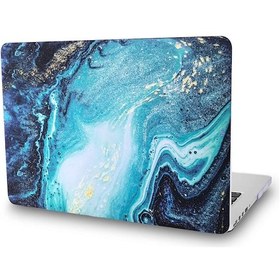Resim Mufunye Ultra İnce Macbook Uyumlu Air 13.3" A1932 Model Koruyucu Kılıf - Çizilmeye Dayanıklı Hafif Tasarım Diğer 
