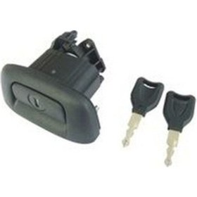 Resim ZENON RN97518 Bagaj Kilidi CLIO II Thalia -Logan 2001- 