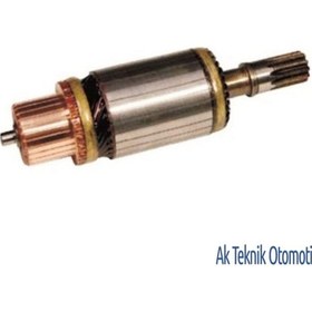 Resim Kollektor 24V Sampiyon 02..05 180.5M 11 Dis 504629865 