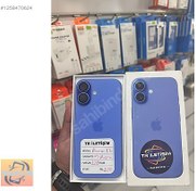 Resim Apple iPhone 16 İkinci El YD | 128 GB | Laciverttaş İkinci El iPhone 16 128GB YD PİL100 NOKTA HATASIZ DEİŞENSİZ 3 AYLIK