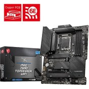 Resim MSI MAG Z690 TOMAHAWK WIFI DDR5 HDMI DP PCIe 16X v5.0 1700p ATX 