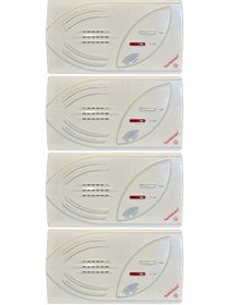 Resim Netelsan Vega Diafon Kapıcısız Şube (4 Adet) 