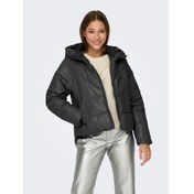 Resim Only Onlnewanja Faux Leather Puffer Kadın Mont 15297083 (15297083) 