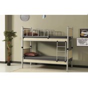 Resim Mobilyadukkanim Yurt Ahşap Ranza 90x200 Arm028 