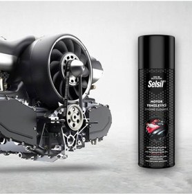 Resim Selsil Susuz Motor Temizleme Spreyi 200 Ml. 